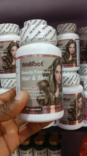 Wellroot Beauty Formula