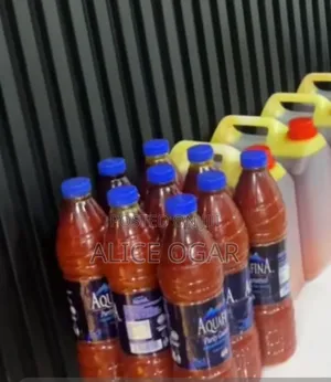 Pure Natural and Fresh Palm Oil