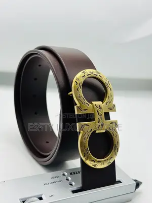 Quality Luxury Affordable Genuine Leather Woo Belts
