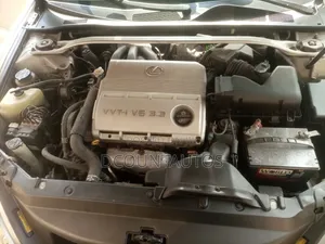 Lexus ES 330 2005 Silver