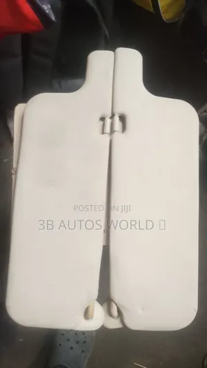Sunshade Toyota Corolla 05 Bank Model