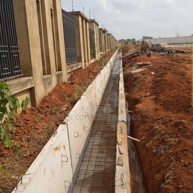 Urban Drainage Construction Services