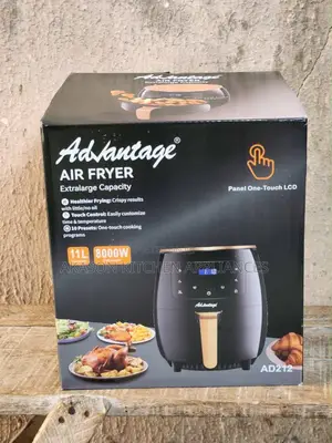 11L Advantage Airfryer
