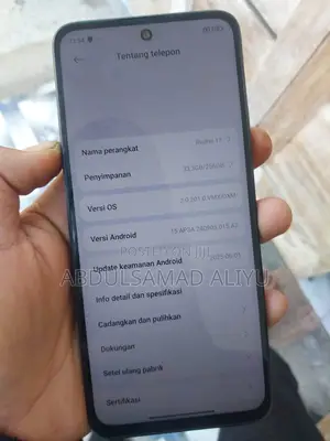 Tecno Pop 10 128 GB Black