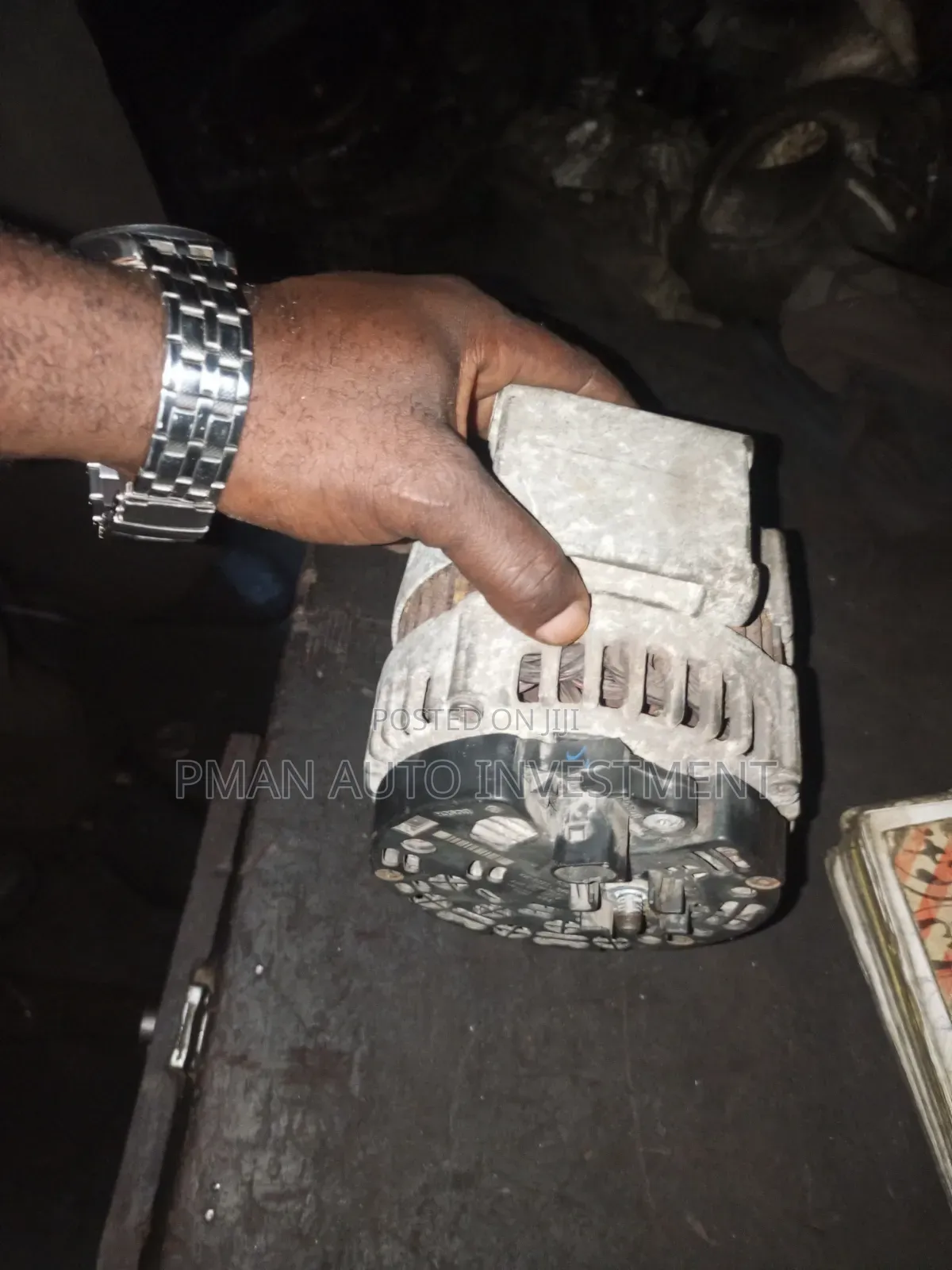 Volvo XC90 3.2 Alternator