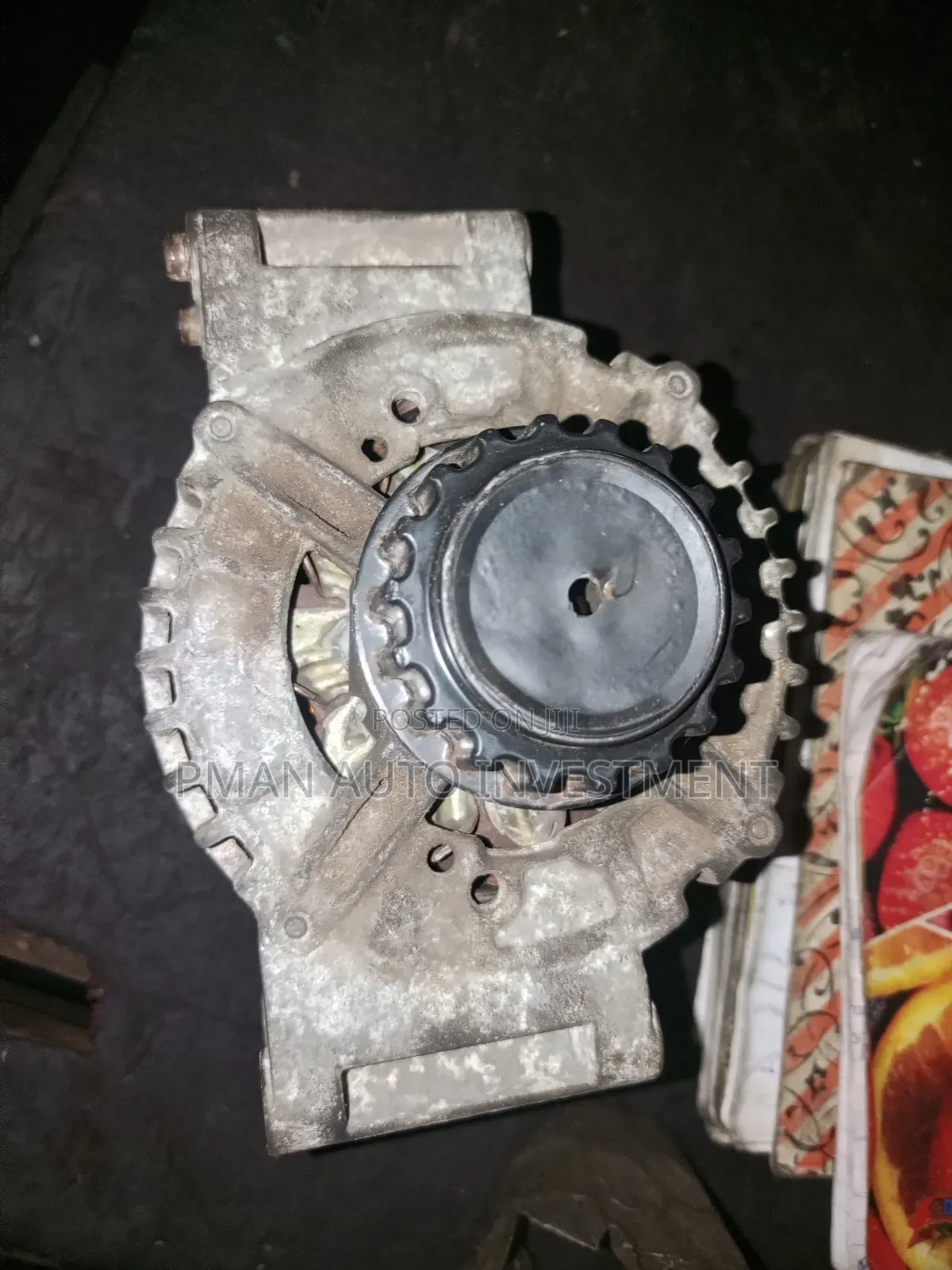 Volvo XC90 3.2 Alternator