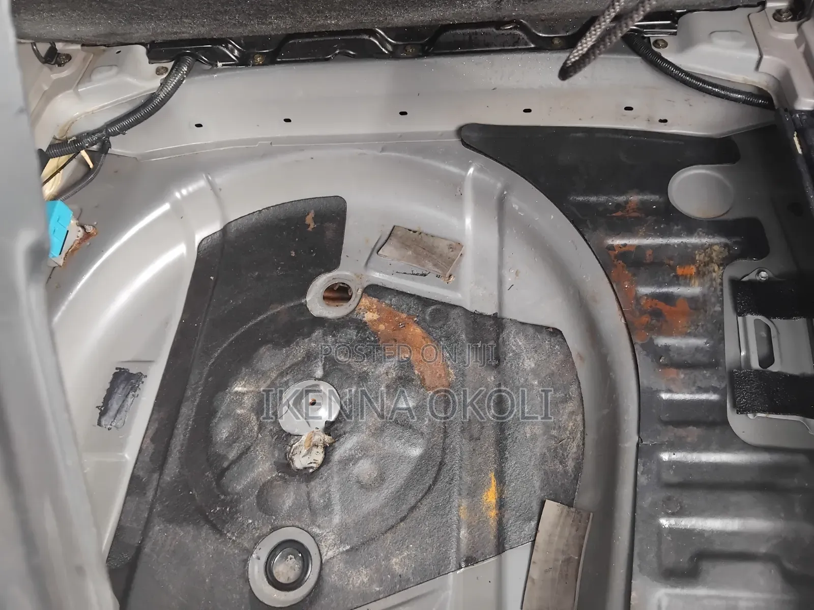 Toyota Highlander 2004 Gray