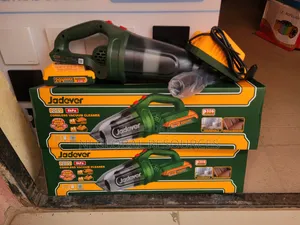 20v Cordless Vacuum Cleaner Jadever