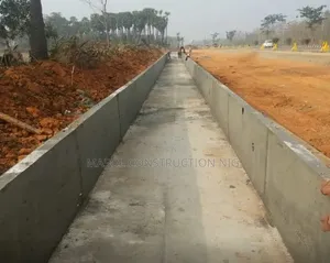 Drainage Channel Culvert Works