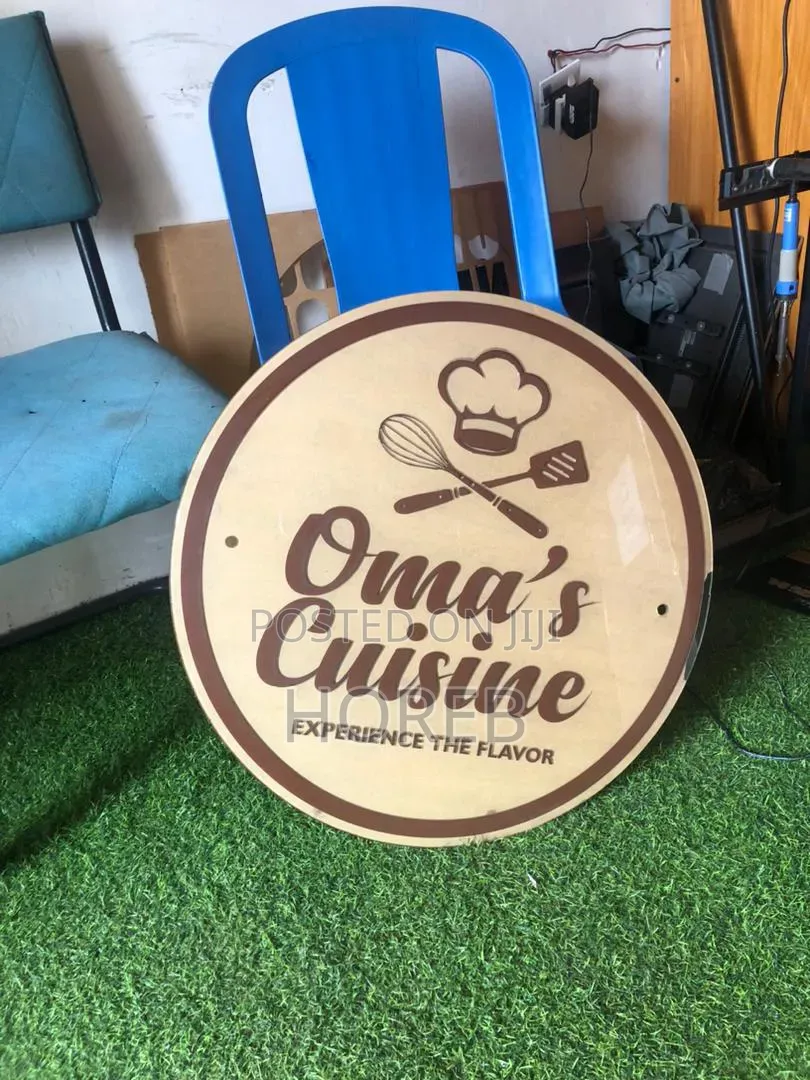 Indoor Signage