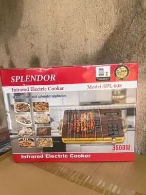 Splendor Infrafred Hotplate/Griller