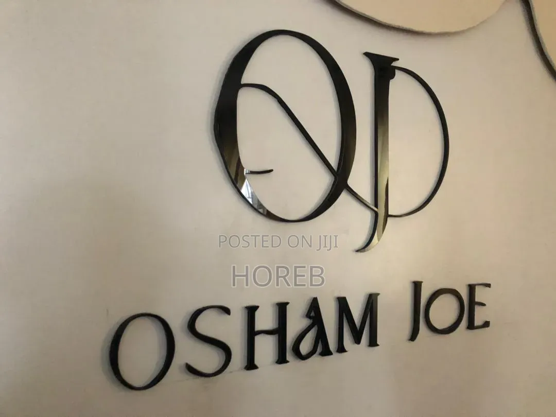 Indoor Signage