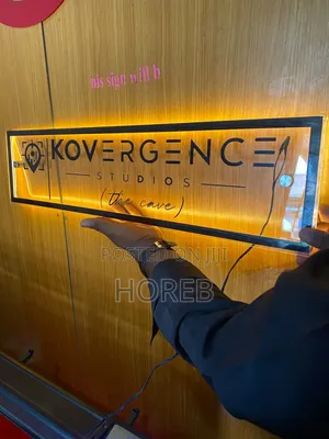 Indoor Signage