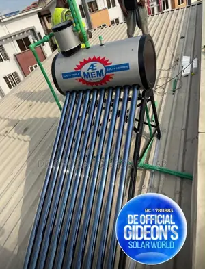 Solar Water Heater 200l