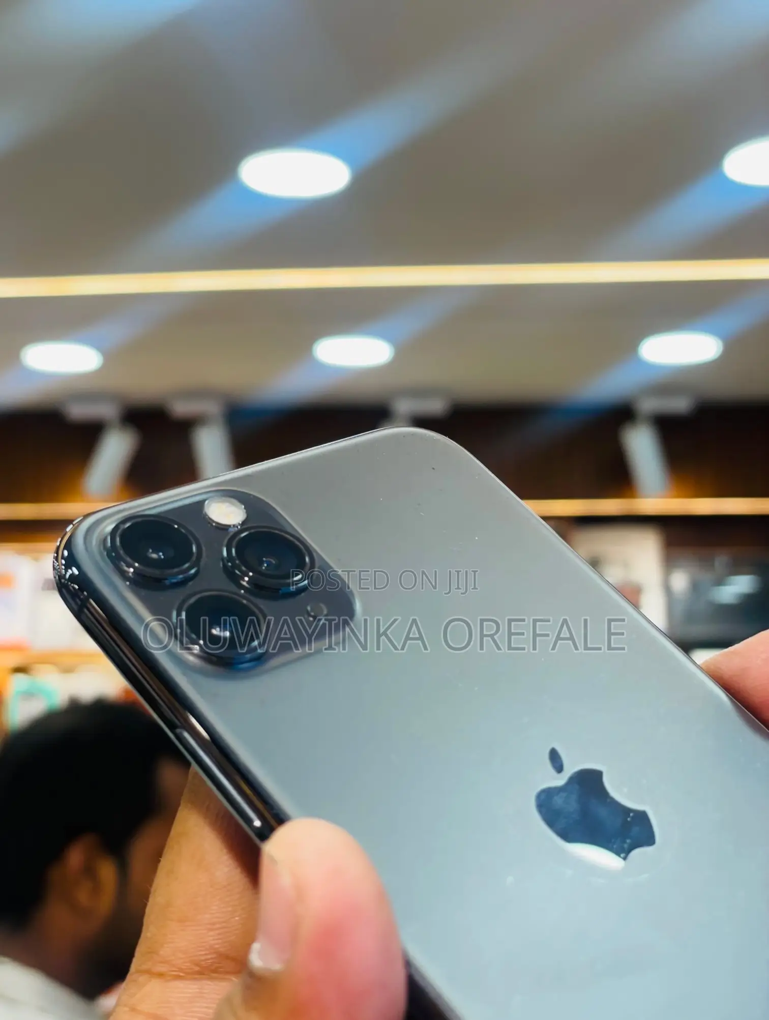 Apple iPhone 11 Pro 256 GB Green