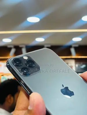 Apple iPhone 11 Pro 256 GB Green
