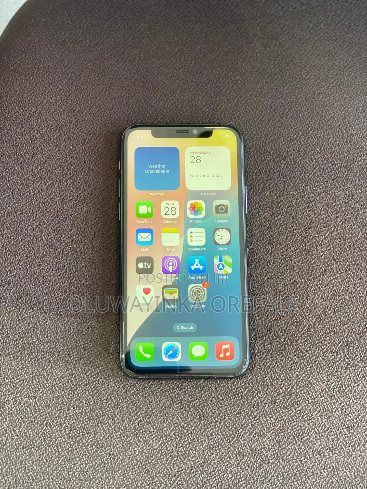 Apple iPhone 11 Pro 256 GB Green