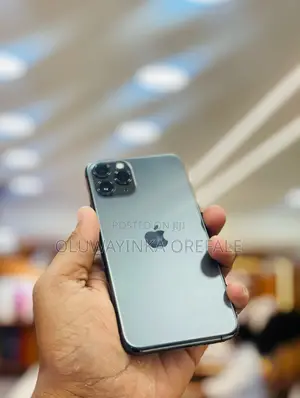 Apple iPhone 11 Pro 256 GB Green