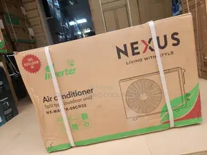 Nexus Inverter Air Conditioner 1hp With Full Kit