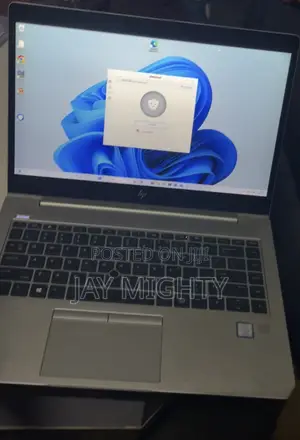 Laptop HP EliteBook 840 G6 8GB Intel Core i7 HDD+SSD 256GB