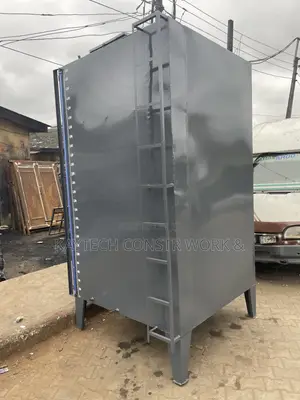 2,000-Litre Storage Tank — Built for Capacity Durability / Lagos
