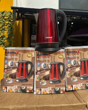 Euromax 2.5L Electric Kettle