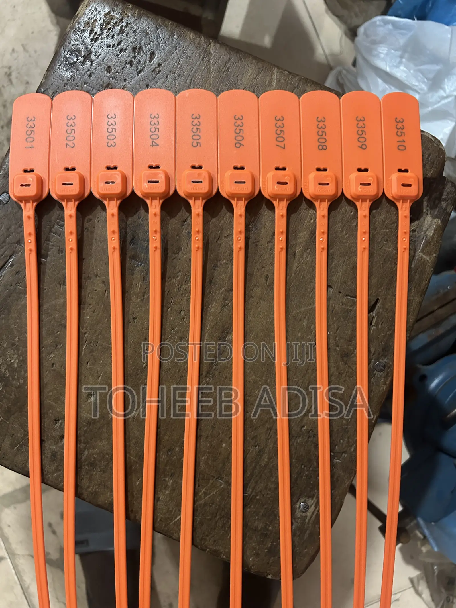 Cable Tie /Seal Tie