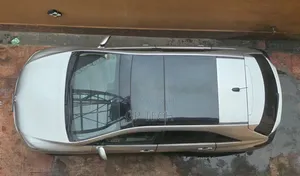 Toyota Venza V6 2010 Silver