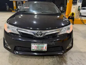 Toyota Camry 2014 Black