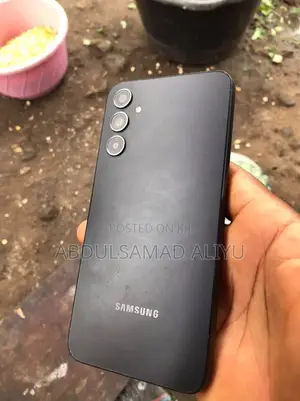 Samsung Galaxy A34 5G 128 GB Black