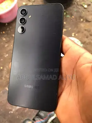 Samsung Galaxy A34 5G 128 GB Black