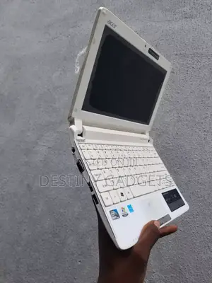 Laptop Acer AcerNote 4GB Intel Atom HDD 500GB