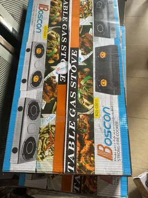 Boscon Stainless Table Cooker