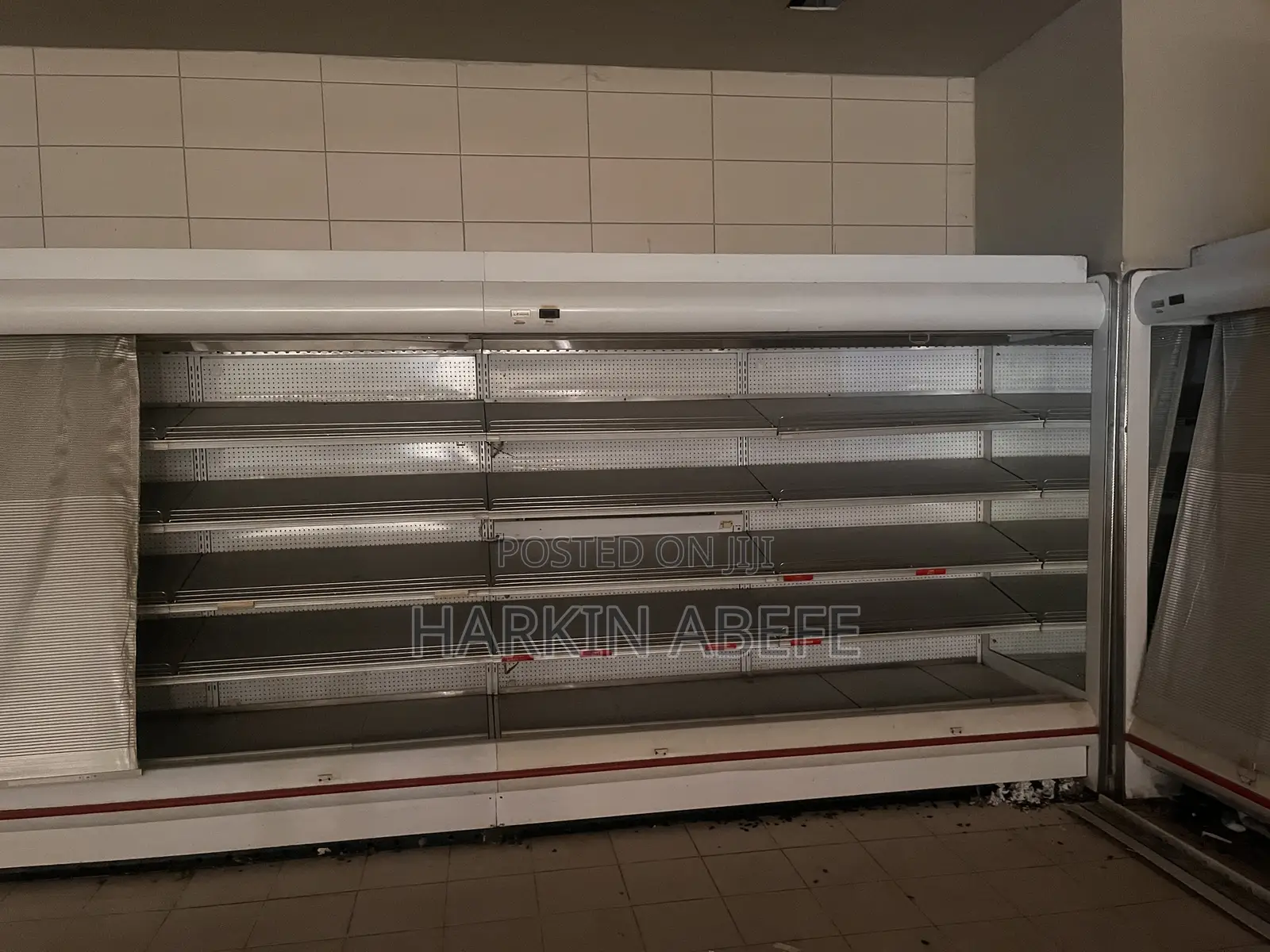 Open Chiller