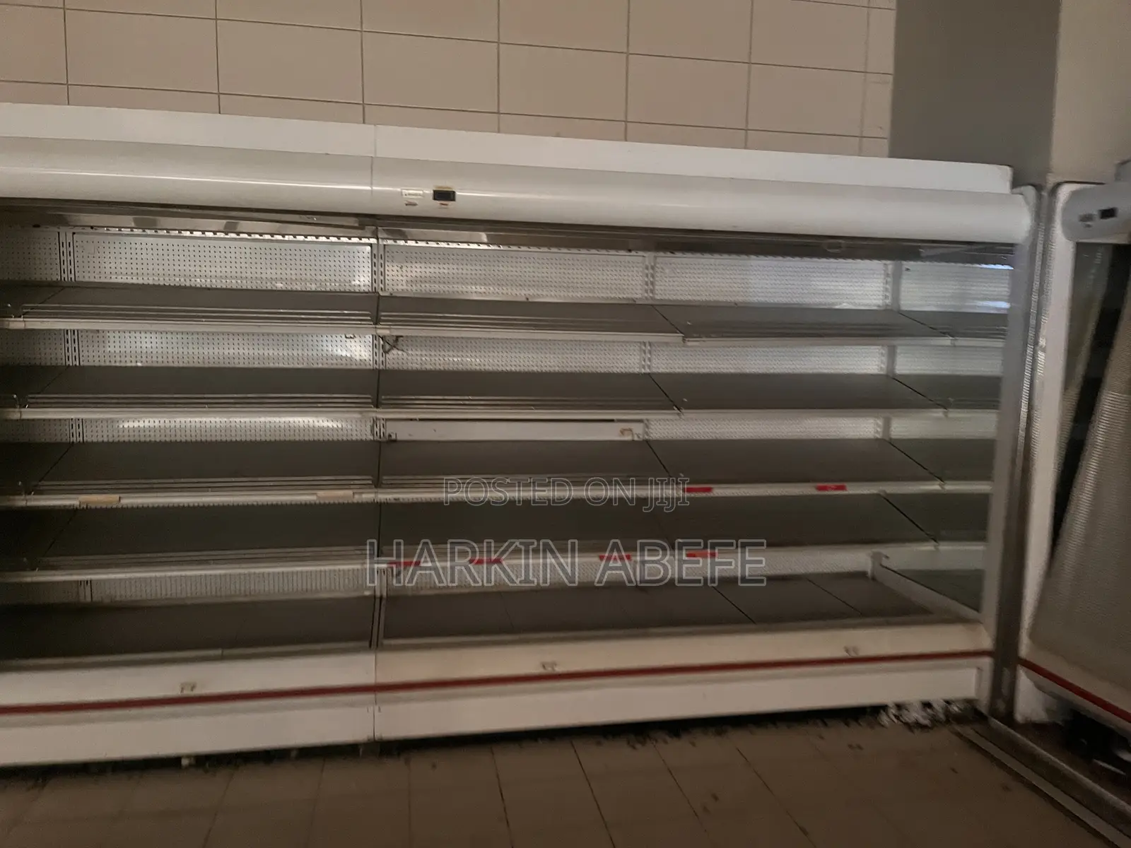 Open Chiller
