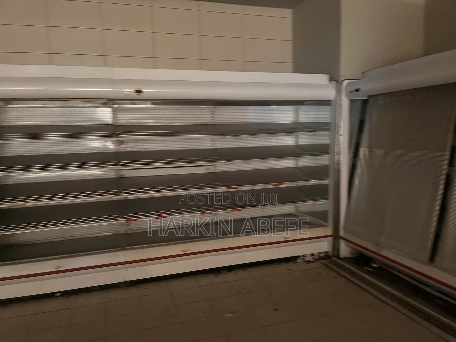 Open Chiller