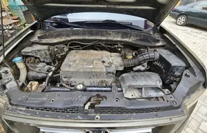 Honda Ridgeline 2008 Gray
