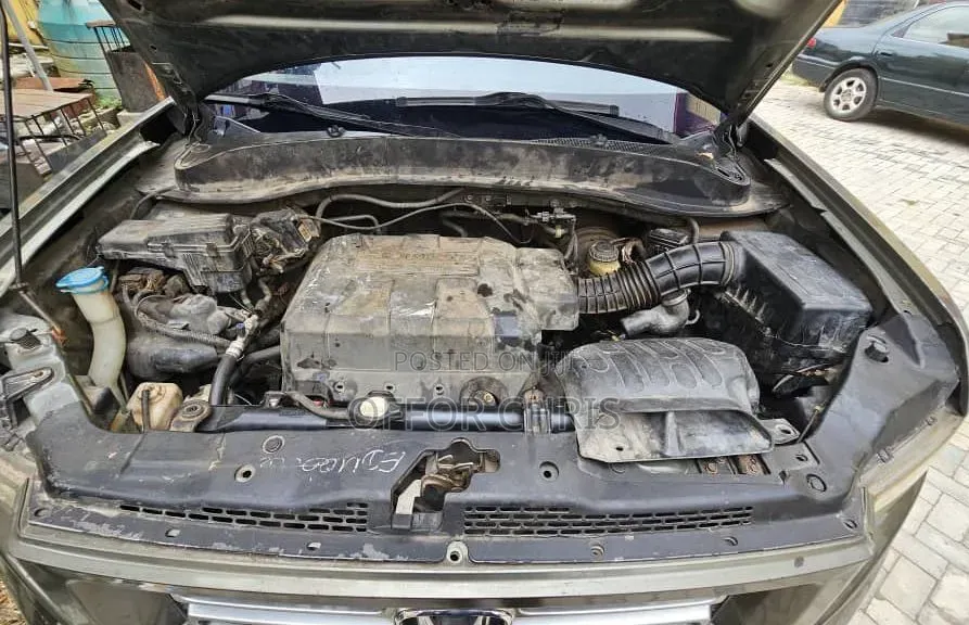 Honda Ridgeline 2008 Gray