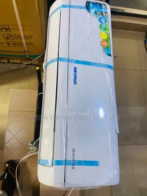 Skyrun Inverter 1hp AC With Complete Accessories
