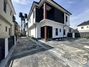 4bdrm Duplex in Lugbe District for sale