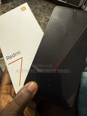 Xiaomi Redmi 7 64 GB Black