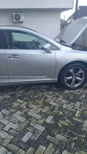 Toyota Venza 2012