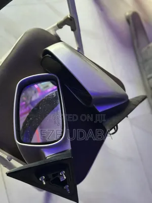 Front and Back Bombar Toyota and Lights Wet Side Mirrors