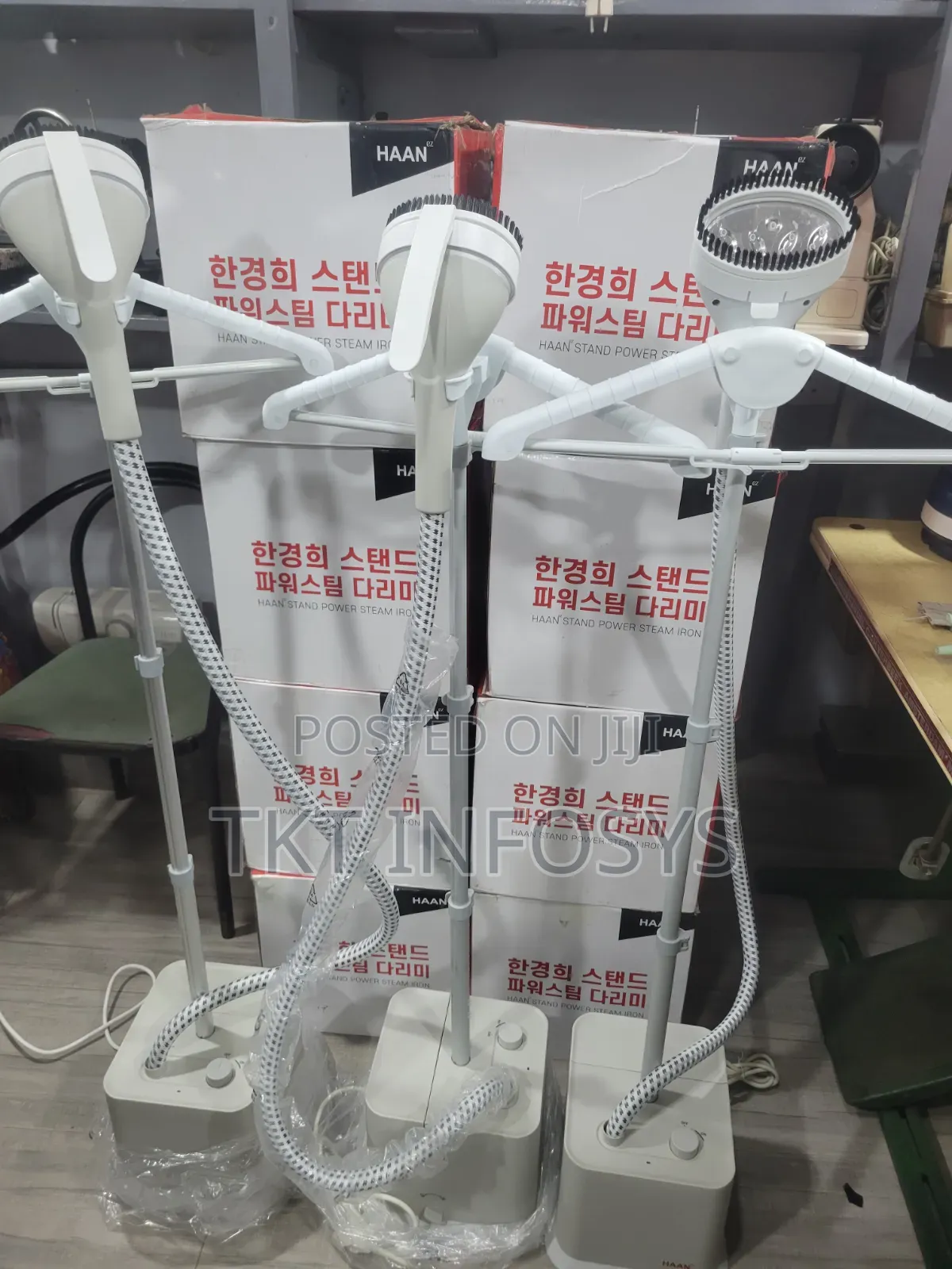 Quality Industrial Fabric Steamer