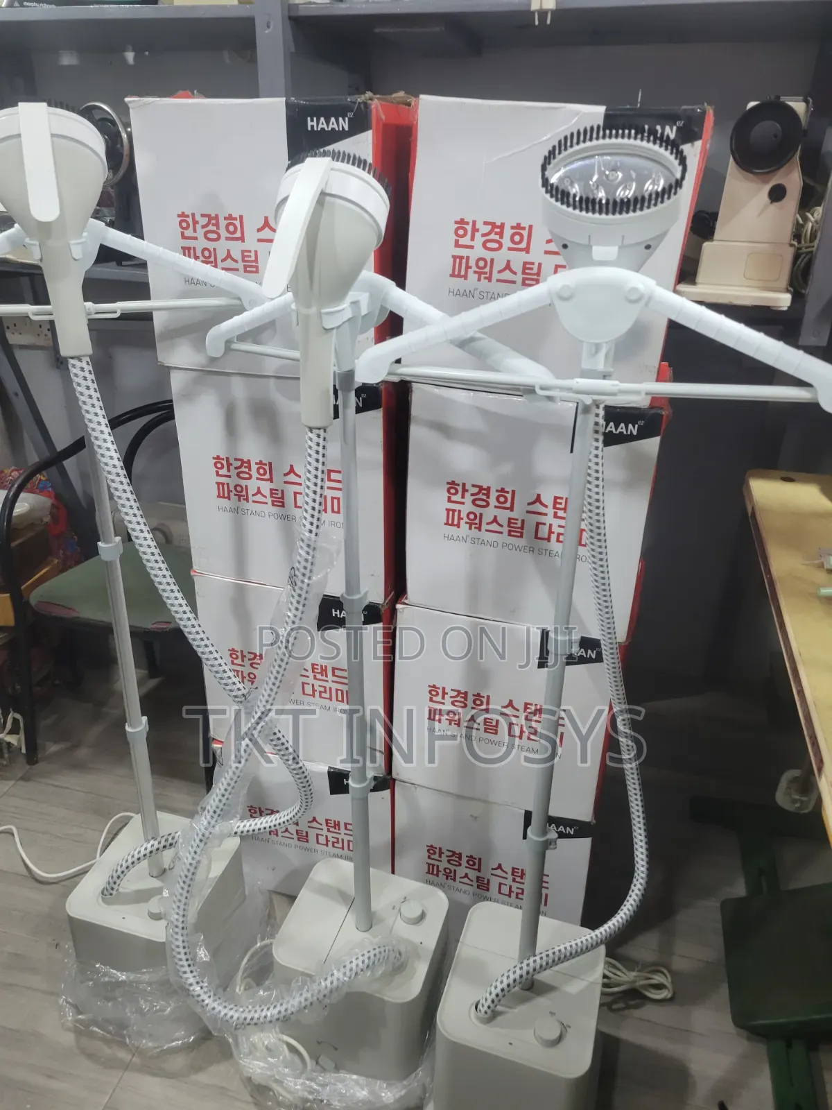 Quality Industrial Fabric Steamer
