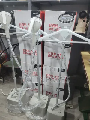 Quality Industrial Fabric Steamer
