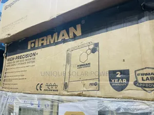 FIRMAN 11KVA 48V Hybrid on-Off Grid Inverter