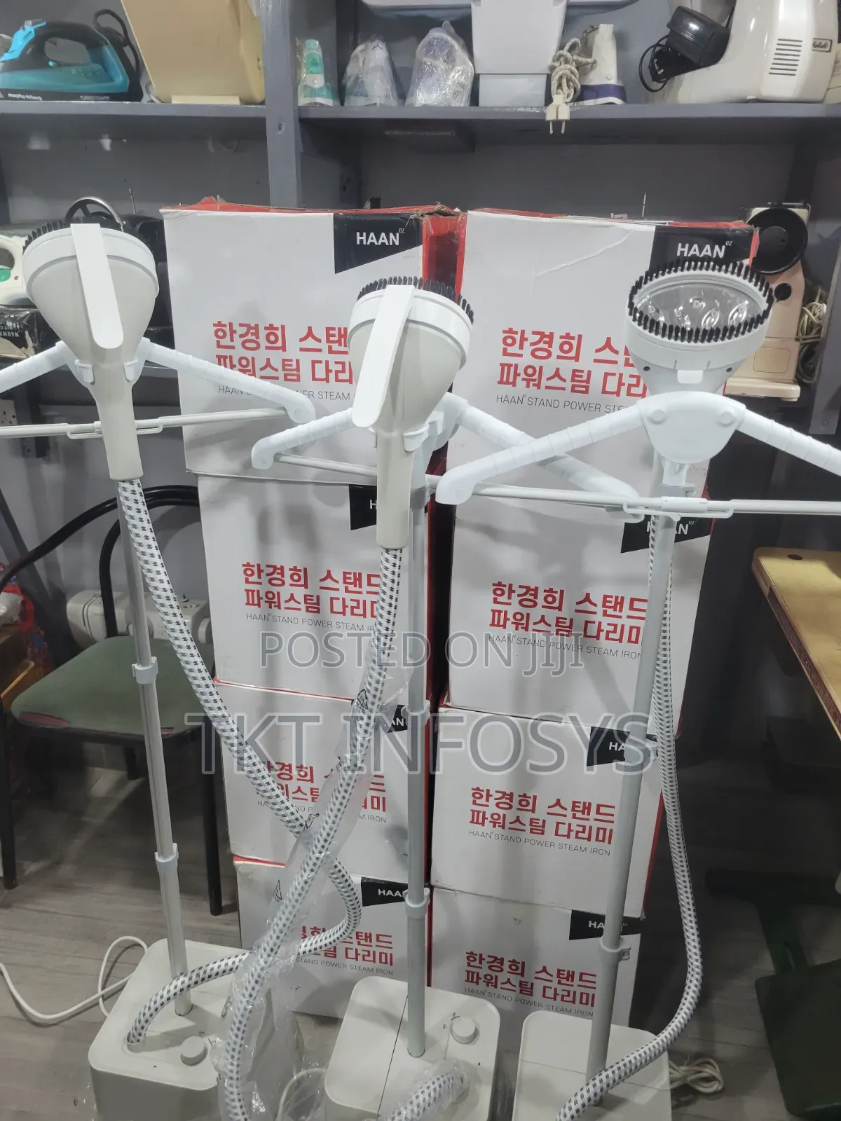 Quality Industrial Fabric Steamer