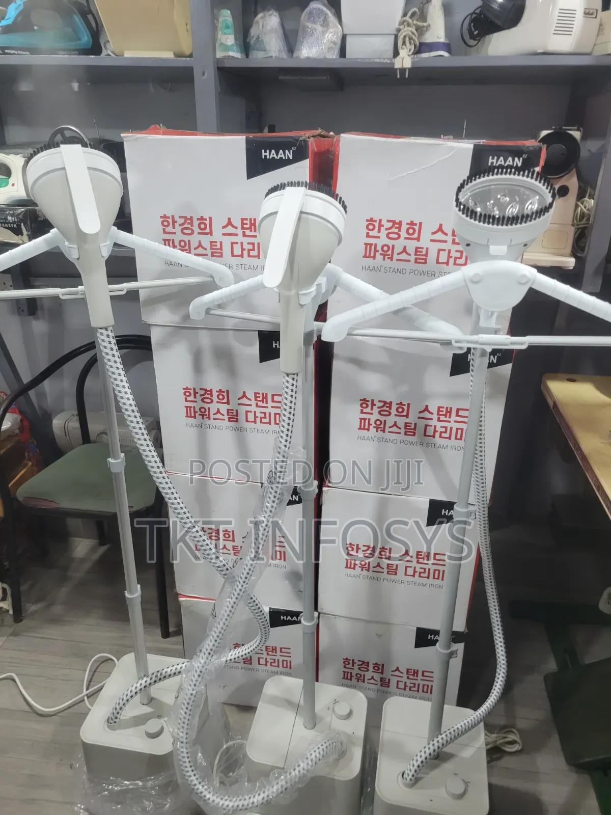 Quality Industrial Fabric Steamer