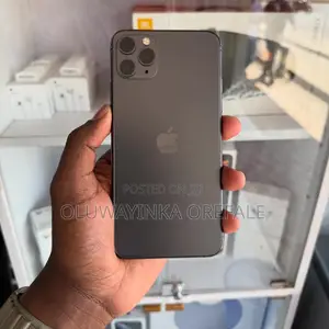 Apple iPhone 11 Pro Max 64 GB Gray